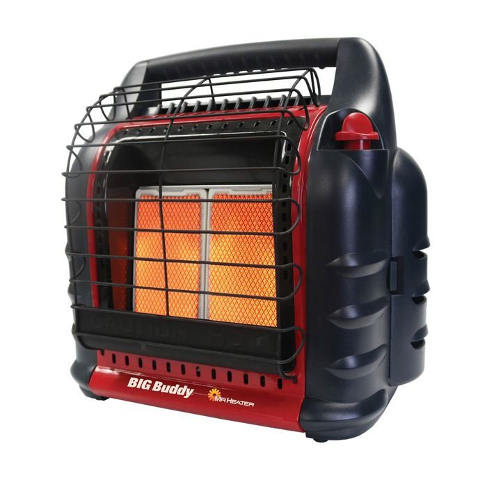 Big Buddy Portable Heater by Mr Heater