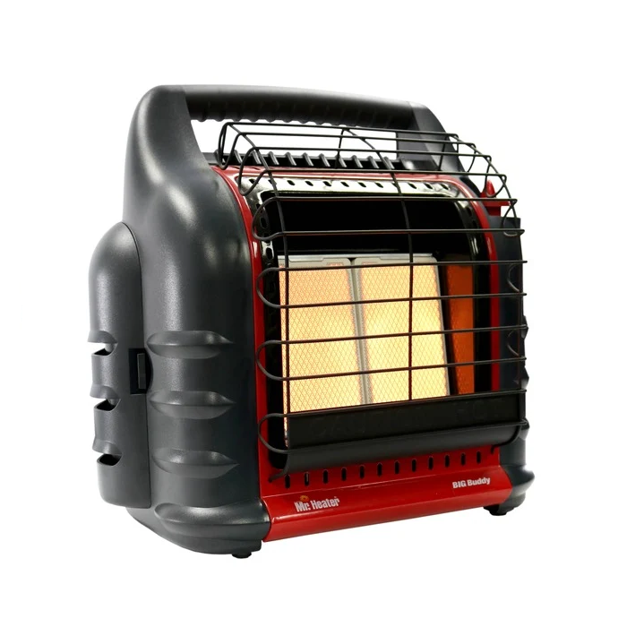Big Buddy Pro Portable Heater by Mr. Heater