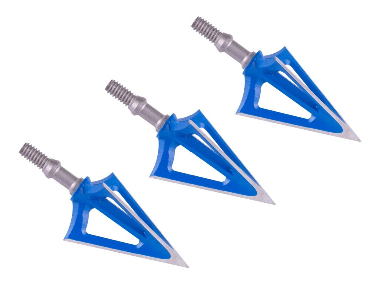 G5 25th Anniversary Limited Edition Montec Broadhead 100 Grain 3 Pack