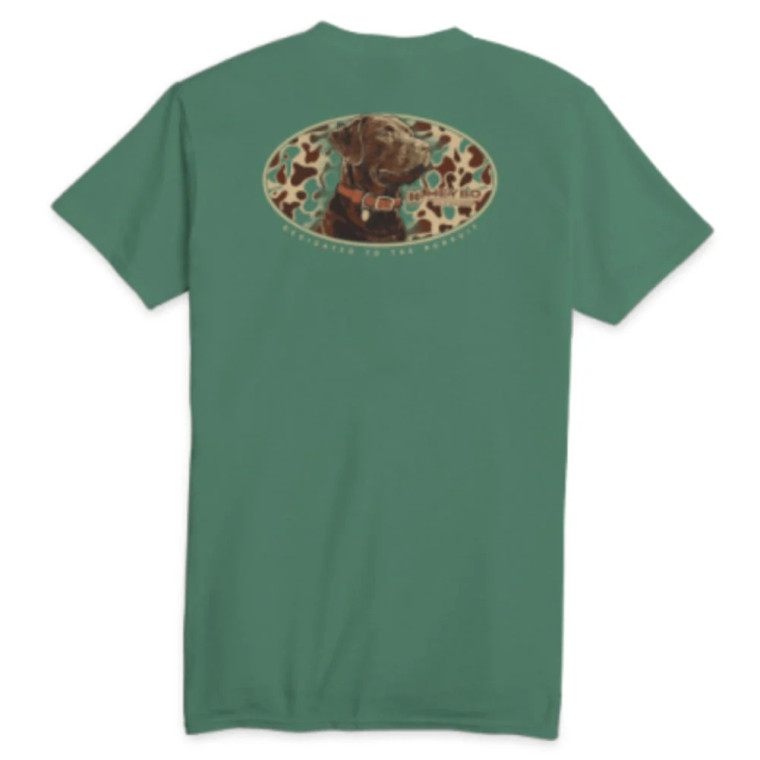 Betty Short Sleeve Tee by Heybo