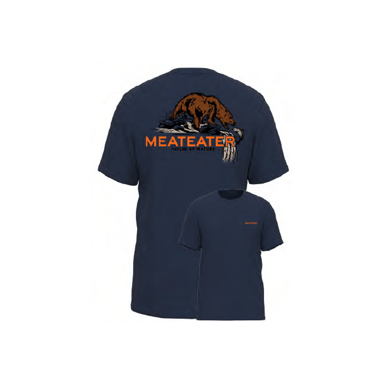 Bear Mark Short Sleeve Tee by MeatEater Bear Mark Short Sleeve Tee by MeatEater