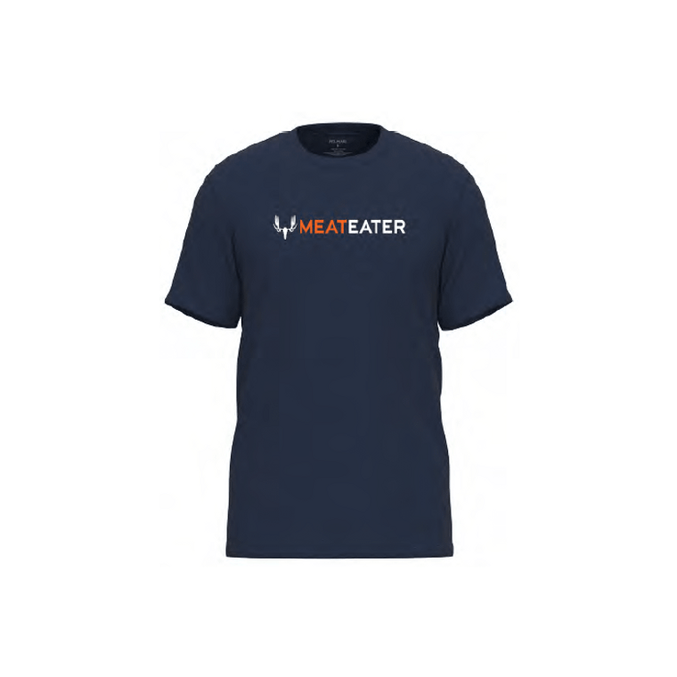 Horizontal Logo Short Sleeve Tee by MeatEater