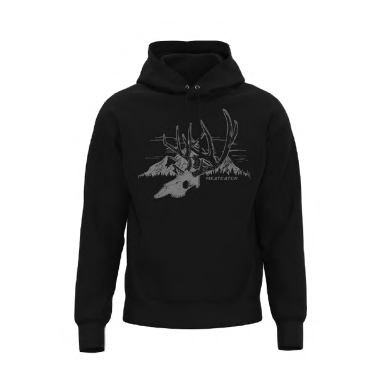 Muley Skull Hoody by MeatEater