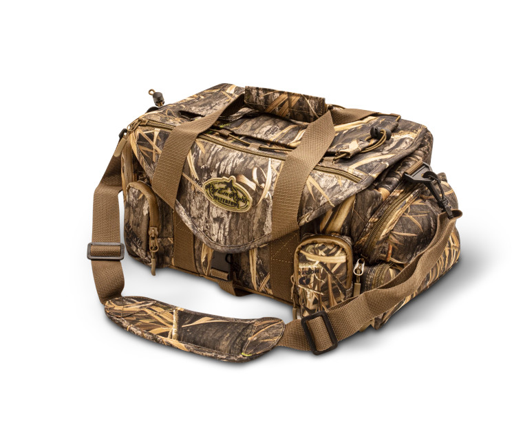 Mossy Oak Habitat Shell Shocker Blind Bag by Rig Em Right