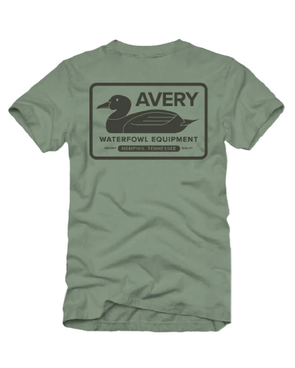 Simple Decoy Short Sleeve Tee Shirt by Banded