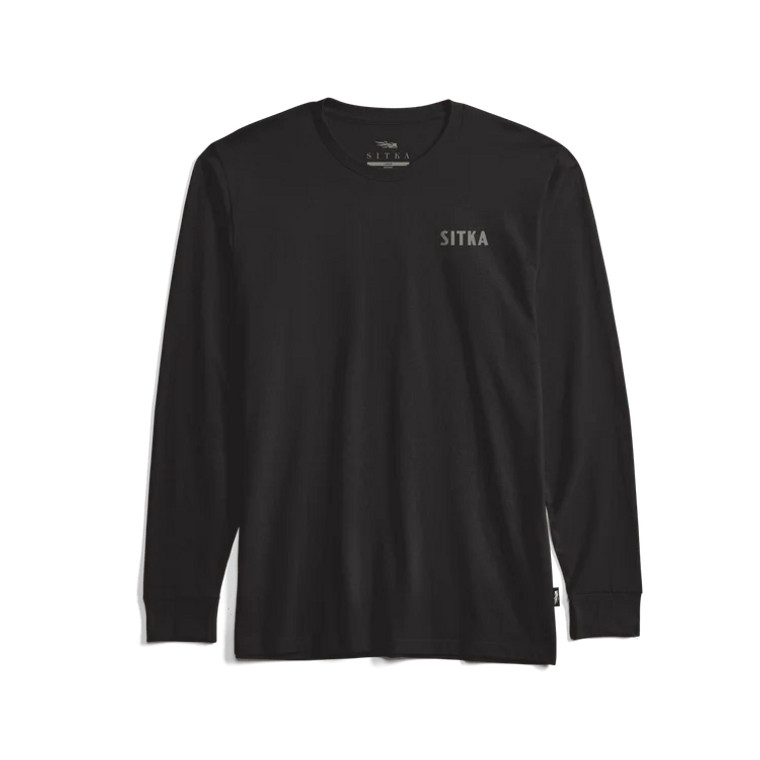 Typical Long Sleeve Tee by Sitka Typical Long Sleeve Tee by Sitka