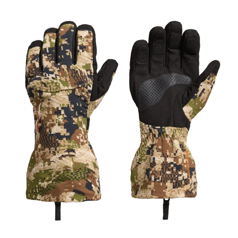 Adult Blizzard GTX Gloves by Sitka