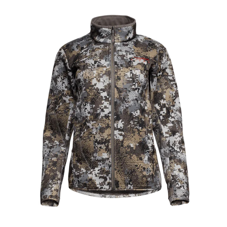 Womens Traverse Jacket by Sitka