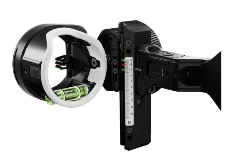 Slider 2 Right Handed Pic Mount Horizontal 3 Pin Sight by UltraView