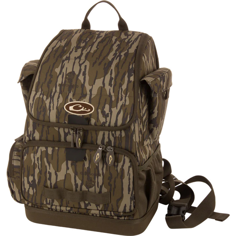 Tree Hugger Timber Day Pack by Drake