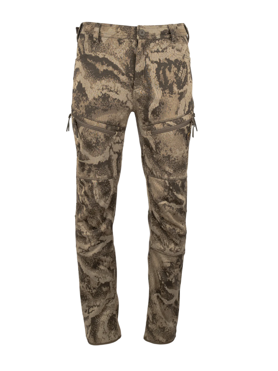 Men's FareWinds Camo Merino Flex TecPants by Code of Silence