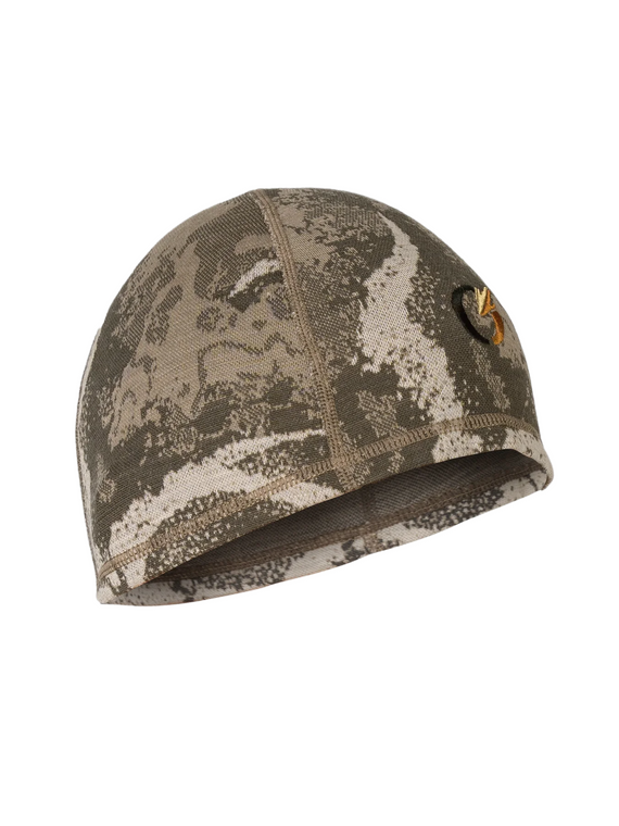 Men's FareWinds Camo Merino Beanie by Code of Silence