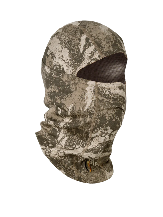 Men's FareWinds Camo Merino Balaclava by Code of Silence