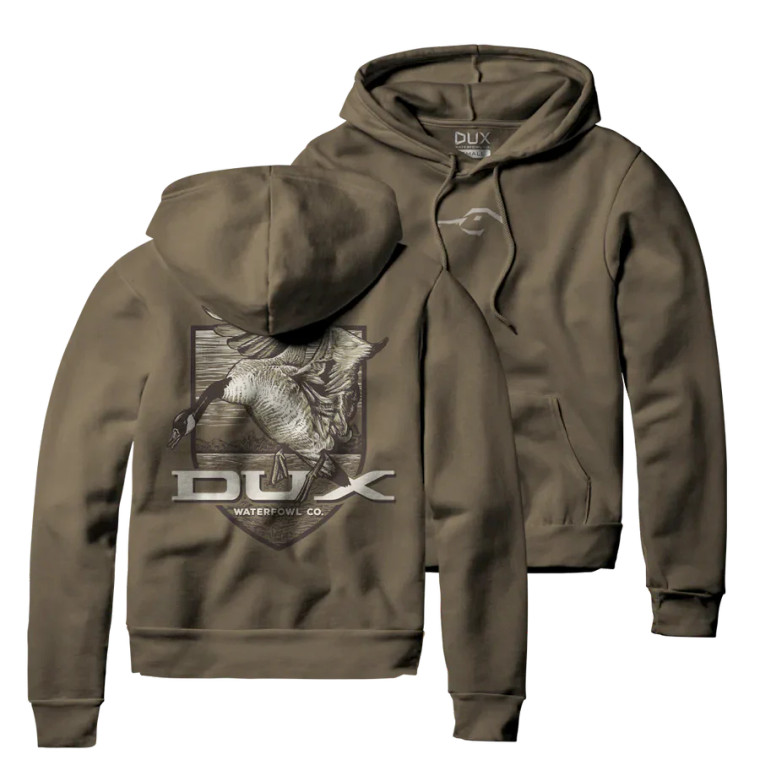 Men's Timber Thermal Hoodie by Dux