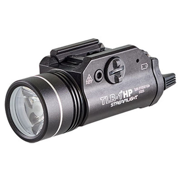 Black TLR-1 HP Rail Mounted Light by Streamlight