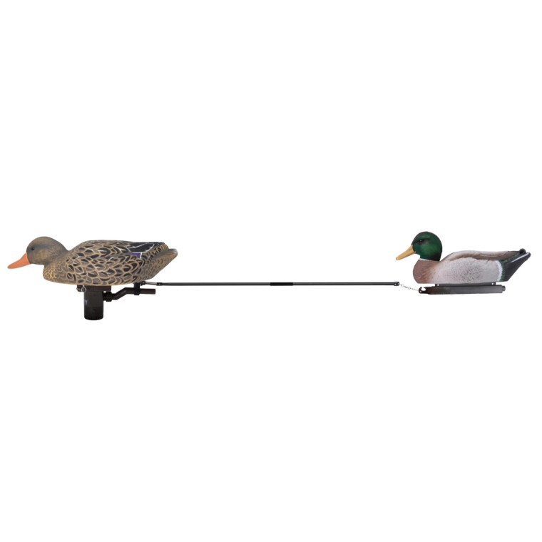 Battleship Swimmer PRO Decoy Trailing Rod by Higdon