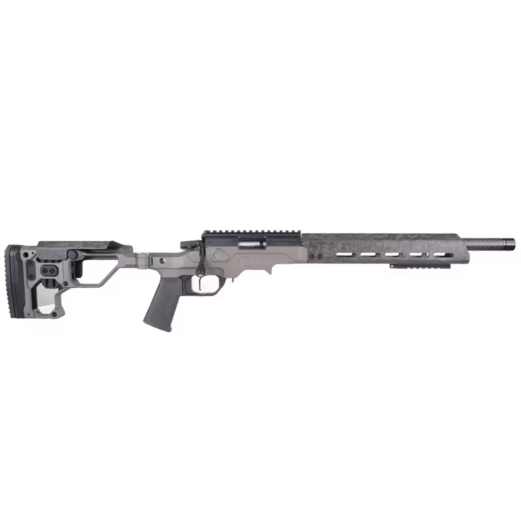 Christensen Arms Modern Precision Rifle 22 WMR with 16 Inch Thread Carbon Fiber Barrel in Folding Stock