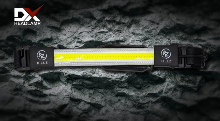 DX Headlamp by Killz
