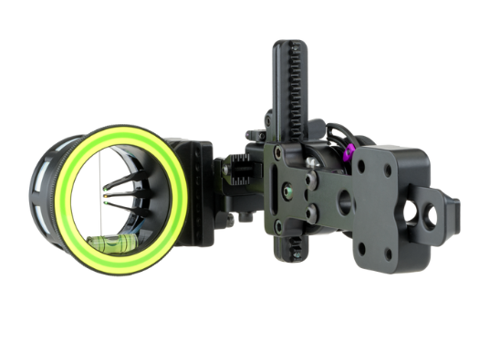 .010 Right Handed Boonie Dove Tail 3-Pin Sight by Spot Hogg Archery