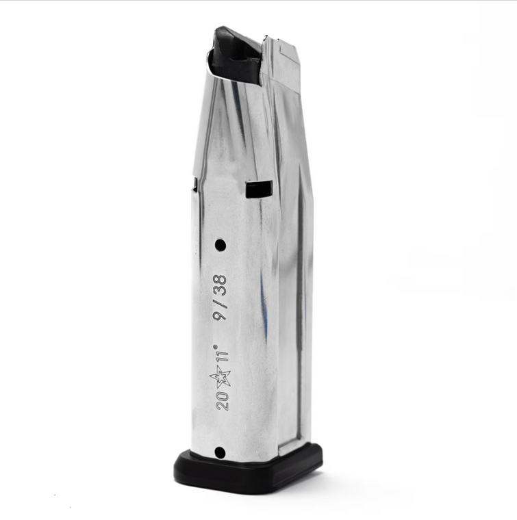 Staccato 9mm/38 Super CS 16rd Magazine