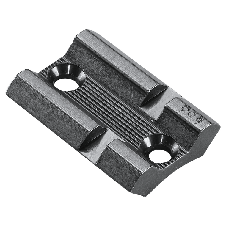 Black #62 Top Aluminium Scope Mount  by Weaver