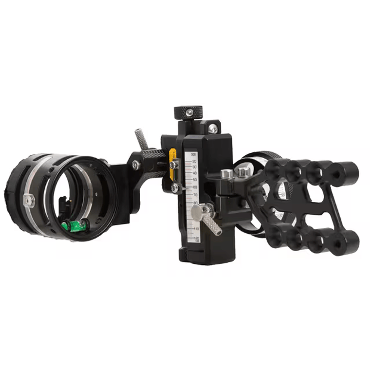 SWFT Duo Left Handed 019 Double Pin Bow Sight by Trophy Ridge