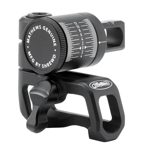 Integrated Bridge-Lock Stabilizer V-Bar by Mathews