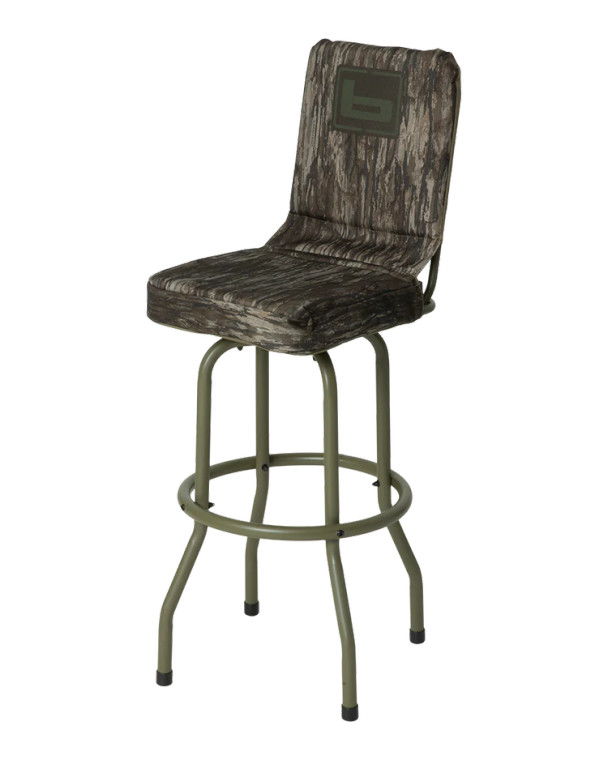 Tripod Blind Stool Chair in Legacy by Banded