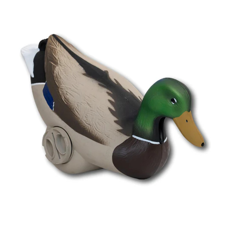 Motion Flyway Deputy Mallard Drake Motion Decoy by Jahpoo