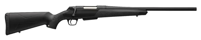 XPR SR 400 Legend Suppressor Ready Bolt Action Rifle Short Action 20 Inch Barrel in Black Synthetic Stock by Winchester