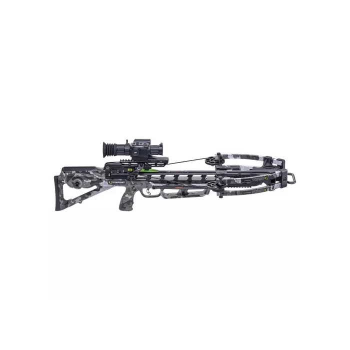 Turbo X Crossbow ACUslide Vision Vektr Crossbow by TenPoint