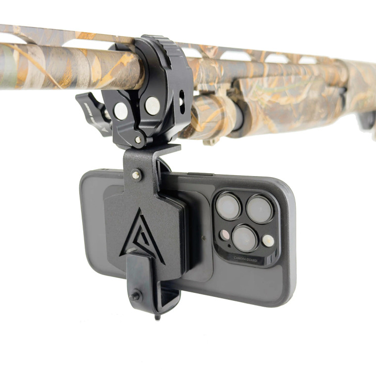 Shotgun Magnetic Phone Mount by Painted Arrow