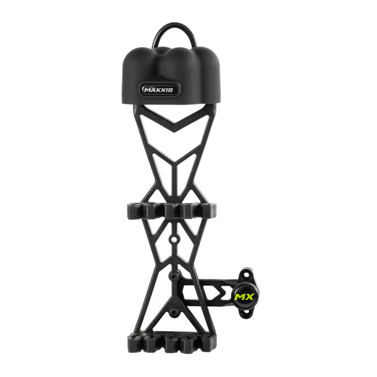 Fuse Maxxis 4 Arrow Quiver in Black by Hoyt