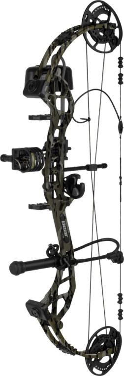 Pristine Ready To Hunt (RTH) Compound Bow by Bear Archery