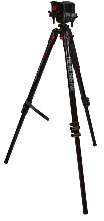 Deathgrip Aluminum Adjustable Tripod by BOG