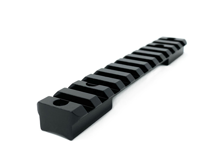 Freedom Reaper Picatinny Rail Scope Mount in Black for Remington 700 Long Action by DNZ