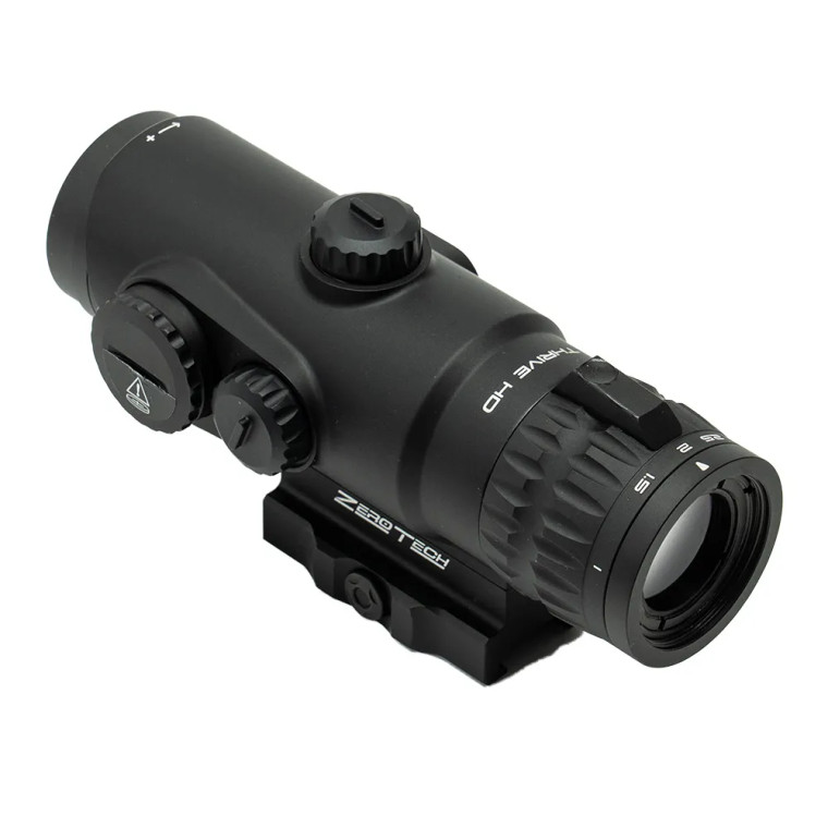 Prism Thrive HD Variable 1-4x24 IR Rifle Scope by Zero Tech