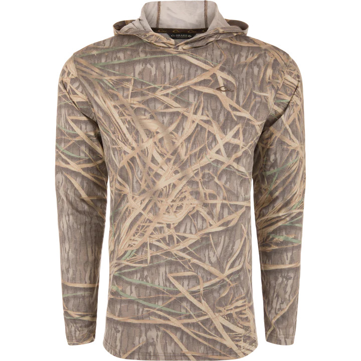 Youth Tri Blend Hoodie by Drake