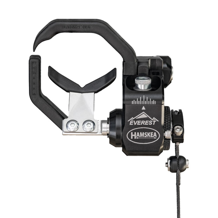 Everest Integrate Compatible Right Handed Arrow Rest by Hamskea