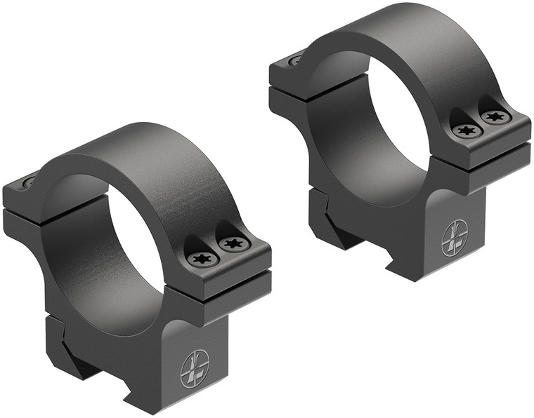 Open Range 30mm Aluminum Scope Rings by Leupold