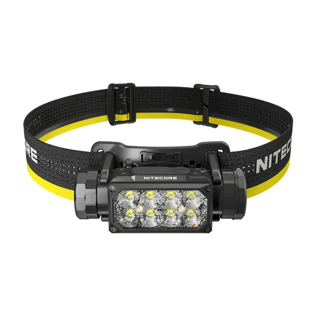 HC65 UHE 2000 Lumen USB-C Rechargable Headlamp by Nitecore