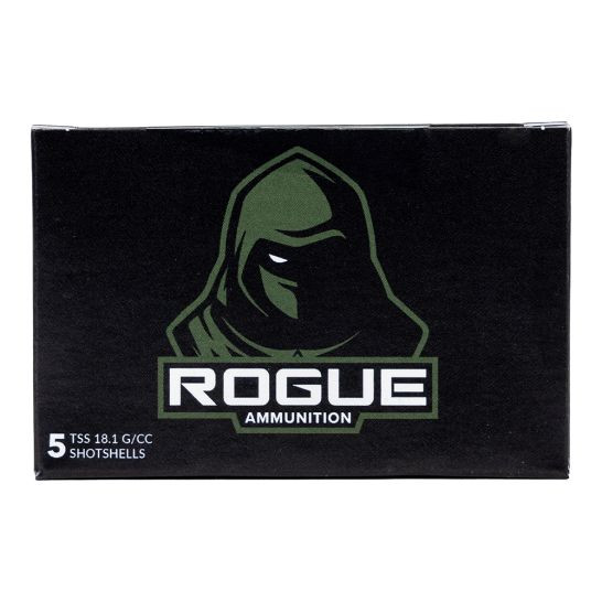Rogue Turkey 1,175 fps 12 Gauge 3" 2-1/4 oz #7 TSS Shot Shotgun Ammunition