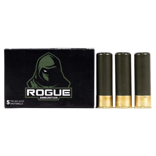 Rogue TSS 1175fps 12 Gauge 3" 2-1/4oz #7 TSS Shotgun Ammunition