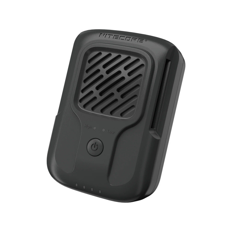 Nitecore EMR40 Portable Rechargeable Multipurpose Mosquito Repeller