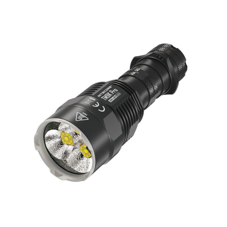 Nightcore TM9K Pro 9900 Lumen Flashlight