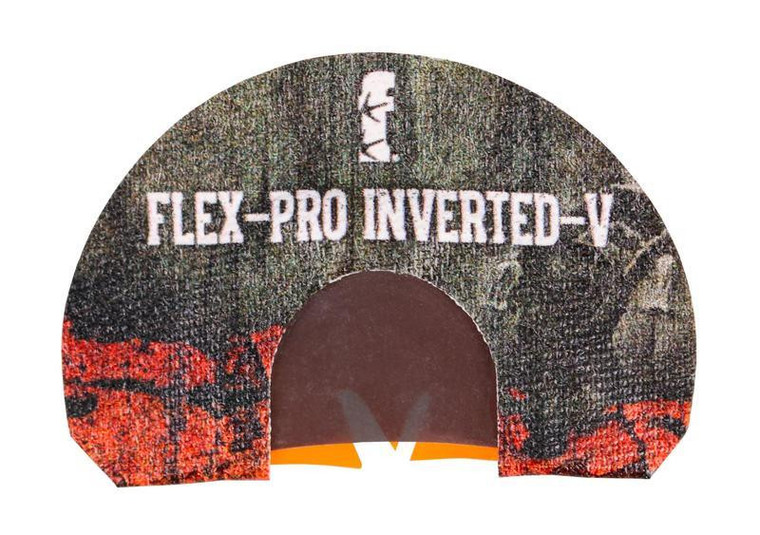 Flex Pro Inverted V Diaphragm Call by Flextone