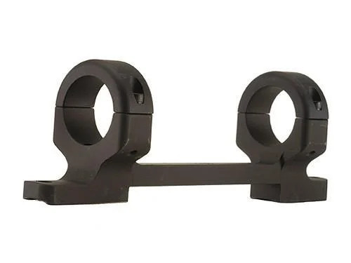 Game Reaper 1 Piece Scope Mount in Medium Height with 1 Inch Tube for Remington 7400/7600/7615 by DNZ