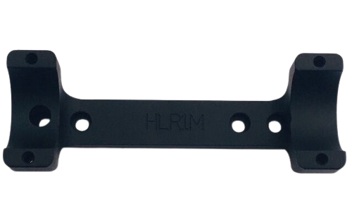 Game Reaper Black Scope Mount in Medium Height with 1" Tube Size for Henry Big Boy by DNZ