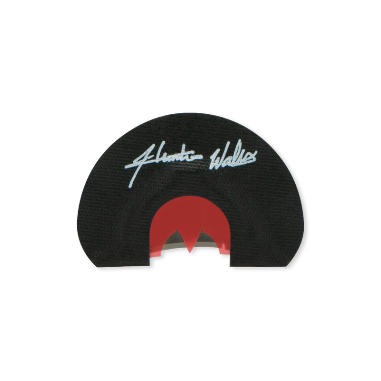 3 Reed Bat-Wing Cut Diaphragm By Rolling Thunder Game Calls