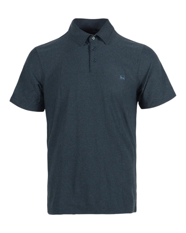 Men's Essential Short Sleeve Polo Shirt by Banded